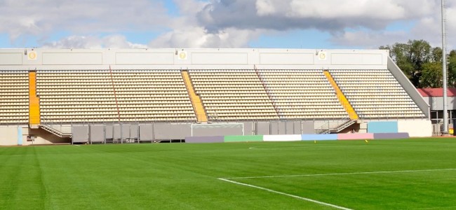 דשא סינטטי למגרש כדורגל