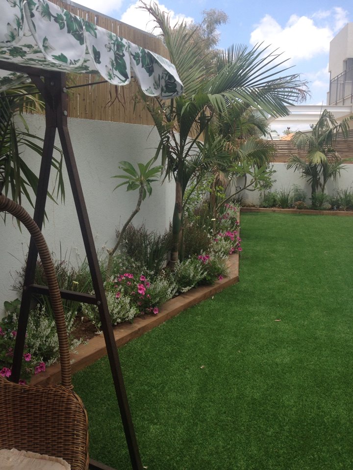 דשא סינטטי נפוליאון